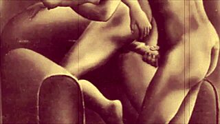 hey, check these vintage erotic drawings out.