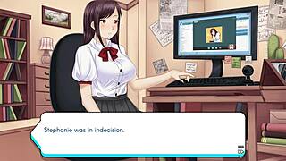 Let's Play with Curvy Gamer Girl Stephanie