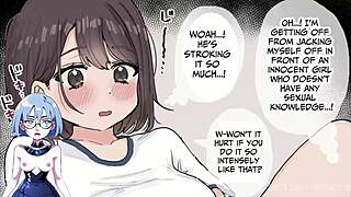 Man, I Can't Get Enough of Voluptuous Kokona-Chan, Ya Know!