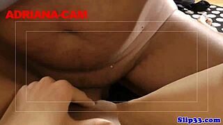 Hey, wanna see how this classy European amateur gets pussyfucked by an older guy tonight?