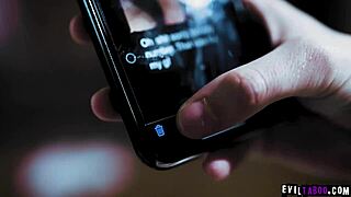 Kyler Quinn Caught Masturbating By Step Mom, Begs For Family Fuck Session!