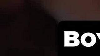 Emotional hard fucking session with blowjob between james lewis and luke desmonds