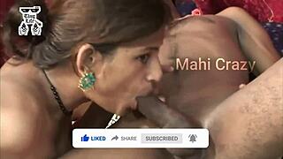 My Friend's Lover Fucks Passionately In The Room