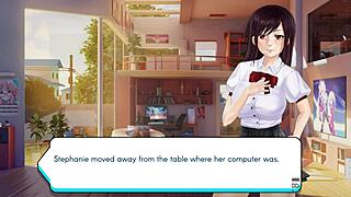 Let's Play with Curvy Gamer Girl Stephanie