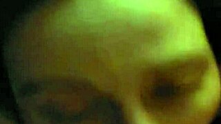 My slavegirl receives a cumshot facial in bdsm session