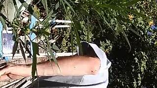 Hot suck and fuck in 420 patch