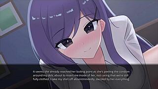 Promise left unkept - normal ending routes future 1 and family 2 sex scenes part 1