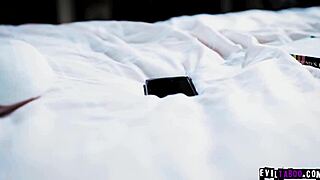 Kyler Quinn Caught Masturbating By Step Mom, Begs For Family Fuck Session!