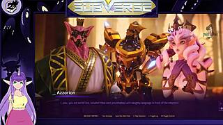 i love these big tits in studio fow's subverse part 14, they make me so horny