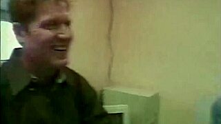 Thunder pussy gets slammed in a classic 3some vibe