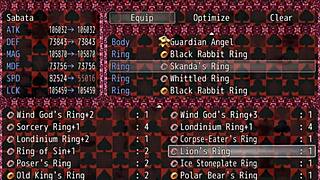 In Black Souls 2, the lion route leads to a 4p with Hatter, Hare, Dormouse, Gerda, and Leiden