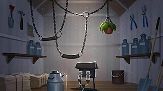 3D Anal Sex with Sexy Milf in Hot Action