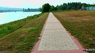 Auf Spielplatz Mitgenommen Und Hart Gefickt - Pov Pickup Sex Mit Deutschem Teen 18+