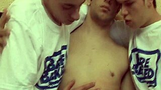 Gay Slut Endures Hardcore Painful Anal Sex