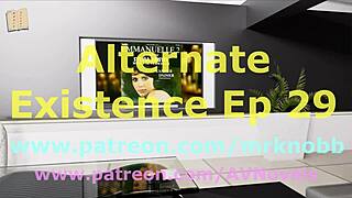 Exploring alternate existence in episode 29