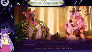 i love these big tits in studio fow's subverse part 14, they make me so horny