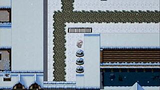 Di Black Souls 2 laluan singa bawa 4P dengan Hatter Hare Dormouse Gerda dan Leiden