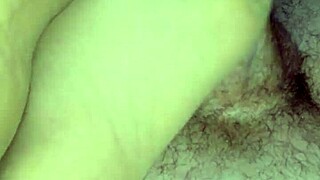 Homemade footjob using various sexy nylon styles