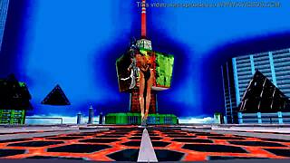 hey, you see this beautiful naked whore dancing with her pussy out?