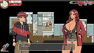 Spooky Milk Life Taboo Hentai Game Pornplay Ep 24: Indian Yoga Teacher Bukkake Scene