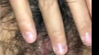 Vietnamese Wife Reveals Tight Spot for All to Admire in Close Detail