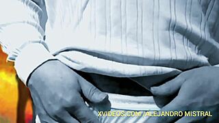 Alex Mist Dominates with Raw Cock in Calzoncillos Fetish