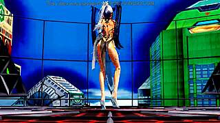 hey, you see this beautiful naked whore dancing with her pussy out?