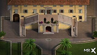 TreasureOfNadia - Redhead in Reverse Cowgirl. Riding Cock Hard in E3 22.