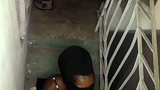 that quick anal fuck at the end of the construction building.