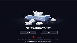 Summer Time Saga Uncovered in Part 34 of This Anime Dating Game.