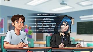 hey, wanna dive into summertime saga 182 cartoon action?