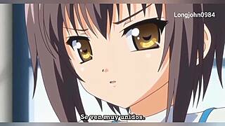 Hentai Chapter 2: Hard Fucking and Massive Cumshot in Asian Animation