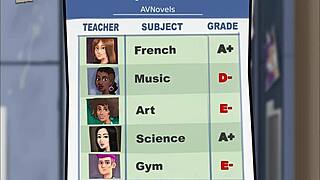 hey, wanna dive into summertime saga 182 cartoon action?