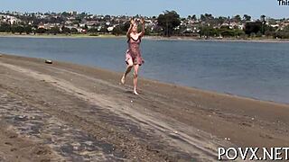 Naked gal gets drilled hard