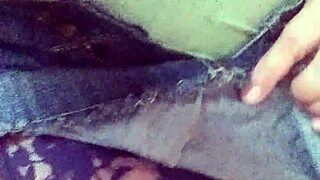 Biggest fat pussy hot masturbation scene