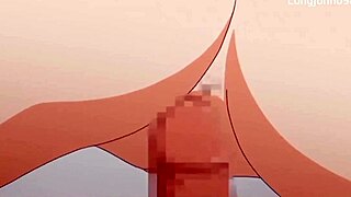 Hentai Chapter 2: Hard Fucking and Massive Cumshot in Asian Animation