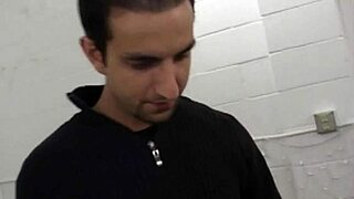 Bent over bubble butt veronica gets oiled up for monster cock