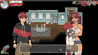 Spooky Milk Life Taboo Hentai Game Pornplay Ep 24: Indian Yoga Teacher Bukkake Scene