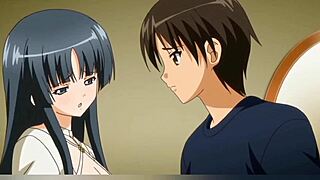 Hentai Chapter 2: Hard Fucking and Massive Cumshot in Asian Animation