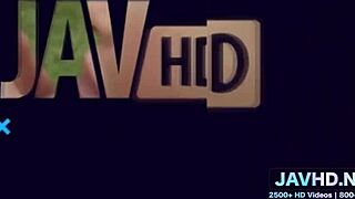 Japanese Babe Blows Cock in Amateur Hardcore