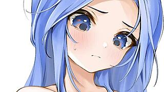 uhh, minah totally blackmails ya with hentai joi... ya know?!