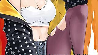 uhh, minah totally blackmails ya with hentai joi... ya know?!