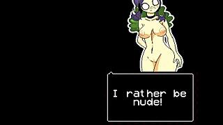 Unvesper Erotic Anime Action