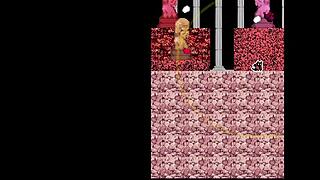 Unvesper Erotic Anime Action