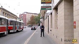 yo, hunt4k shows sweet revenge sex for cash right in front of her boyfriend