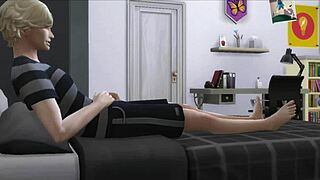 does virgin stepsister lose it to stepbro?