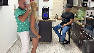 my buddy lent me his girlfriend for a dance