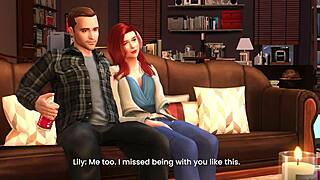 How I fucked your godmother in 3D hentai