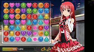 yo, playing huniepop uncensored part 5 with hot milf babes