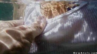 I took that monster cock in my ass doggy style.